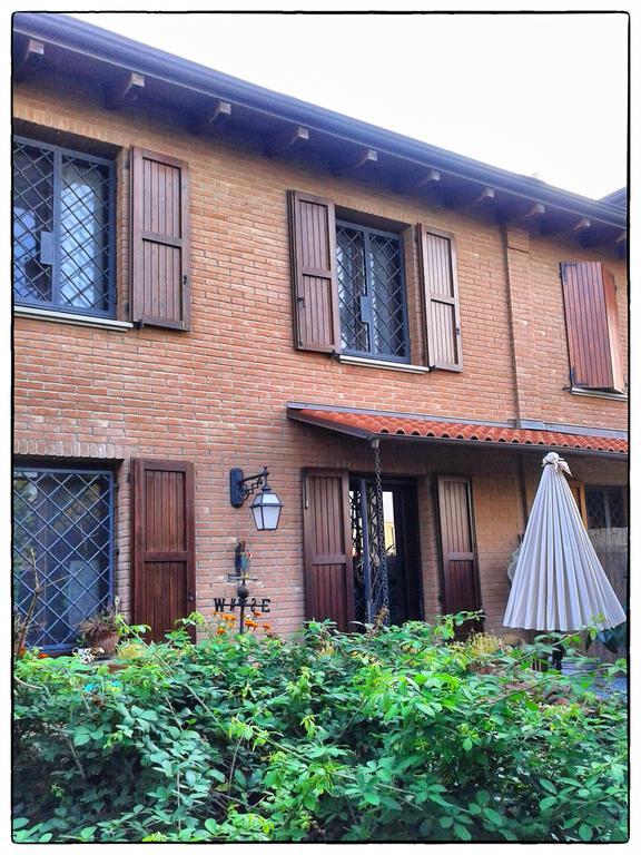 La Corte Del Macero Castelfranco Emilia Ngoại thất bức ảnh